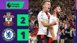 Southampton vs Chelsea 2-1 Highlights | Premier League 22/23