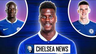 Who Is Benoit Badiashile ? | Jorginho AND Kante Leaving Chelsea ? | Transfer News FT @carefreelewisg