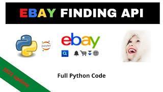 ebay API | Python 2022