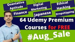 Udemy Free Courses With Free Certificate | Learn Advanced Skills | Special For Students #Udemycoupon