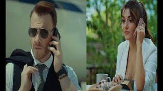 Why did Kerem Bürsin call Hande Ercel? Did they reconcile?