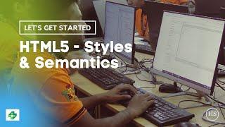 FREE Front End Development A-Z 2021 || Section 5: HTML5- Styles and Semantics || Lecture 5