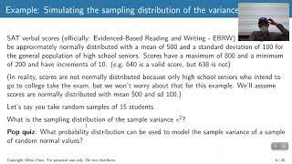 Stats 102A Lecture 1 - 2022-03-02 - Bootstrap in R