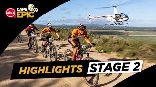 Full Highlights | Stage 2 | 2023 Absa Cape Epic