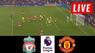 Man United vs Liverpool 7-0 | English Premier League 2023 | Epl Live Stream | Pes 21 Gameplay