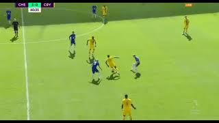 English Premier League: Chelsea 3 vs 0 Crystal Palace - 14/08/2021 | All Goals Highlights