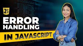 Error Handling in JavaScript | Data Is Good