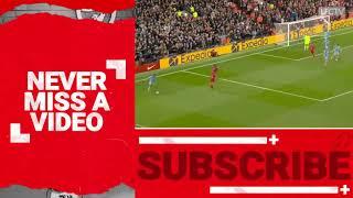 Highlights  Liverpool 2 2 Man City   Salah s sensational strike