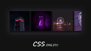 CSS Swipe Slider | CSS Animation