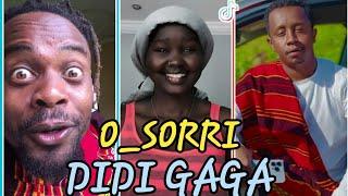 Didi Gaga O_SORRY |New Ethiopian Music 2023| ኦ ሶሪ || Tiktok Challenge