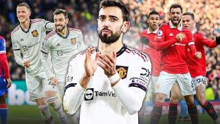 Bruno Fernandes ???????????? | Goals & Assists So Far | 2022/23