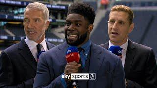 Souness, Richards and Dawson predict who will WIN the Premier League this season! ????