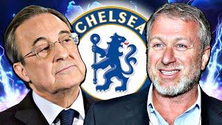 Chelsea News: Abramovich & Perez Discuss Hazard Return? Real Madrid Want Reece James?!