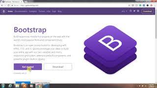 Bootstrap Responsive Website Design From Scratch Complete Tutorial