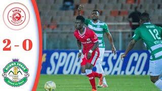 Magoli Yote: Simba Sc vs Mtibwa Sugar 2-0 NBC Premier League Leo