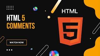 Comments in HTML5 ||  HTML & CSS Crash Course 2022  ||  Urdu , Hindi