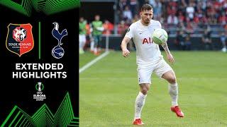 Rennes vs. Tottenham: Extended Highlights | UECL Group Stage MD1 | CBS Sports Golazo - Europe