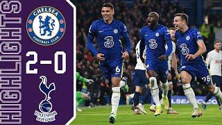 Chelsea vs Tottenham 2-0 Highlights | Premier League 2022