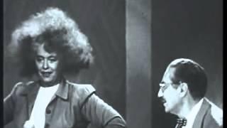 The Groucho Marx Show: American Television Quiz Show - Door / Food Episodes