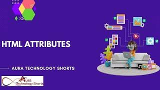 HTML Attributes #shorts #viralshorts #HtmlTutorialForBeginners #attributes #TutorialForBeginners