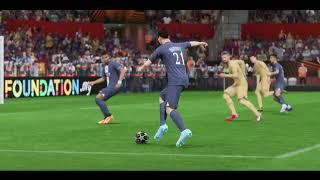 PARIS SG 12-1 FC BARCELONA ????????| FIFA23 MATCH HIGHLIGHTS @PSG @FCBarcelona @easportsfifa