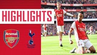 Arsenal vs Spurs 3-1 Highlights - Arsenal WON North London Derby !! - Premier League 2021/22