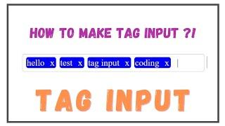 How to convert simple input box to tag input using Bootstrap tagsinput plugin ?