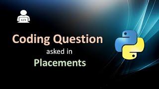 Python Programming | Python Coding Question | Python Interview Questions and Answers