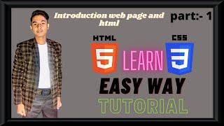 HTML Tutorial for Beginners | Complete HTML with Notes & Code