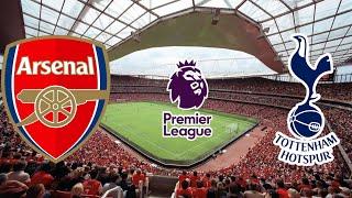 ???? Arsenal vs Tottenham | Premier League | Live Match Today 2021 ????PES21 Gameplay