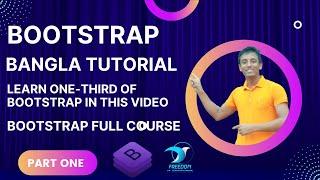 Learn one-third of Bootstrap in this video | Bootstrap for beginners | Bootstrap full course