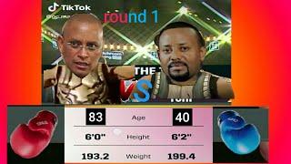 Abiy VS Debre tsiwen Fight Bltsigina Vs Hewehat new short fight video edited by Abdu Kings የአሁኑ ጦርነት