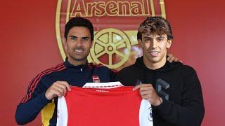 JOAO FÉLIX TO ARSENAL, ARSENAL TRANSFER NEWS AND RUMOURS JANUARY 2023, TRANSFER NEWS OF ARSENAL