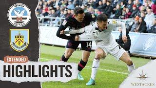 Swansea City v Burnley | Extended Highlights