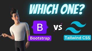 "Bootstrap vs Tailwind: A Comprehensive Comparison for Web Developers"????