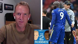 Romelu Lukaku torments Arsenal; Harry Kane returns in Spurs win | The 2 Robbies Podcast | NBC Sports