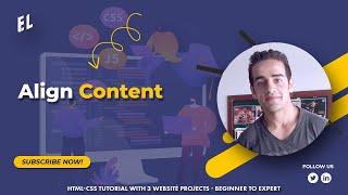 HTML-CSS Tutorial Lesson 72: Align Content - Grid #12