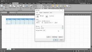 How to Fit an Excel Sheet on One Page