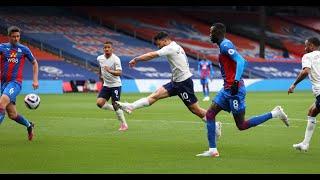 EPL Highlights | Crystal Palace - Manchester City | Premier League