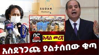 Ethiopia: አስደንጋጩ ያልታሰበው ቁጣ❗️ Ethiopia |Covid vaccine | Egypt | Abdel Fattah el-Sisi | al shabaab