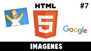 ✅ IMAGENES | Curso de HTML5 desde CERO #7