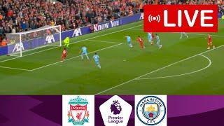 Liverpool vs Manchester City LIVE | Premier League 22/23 - Round 11 | Match LIVE Today