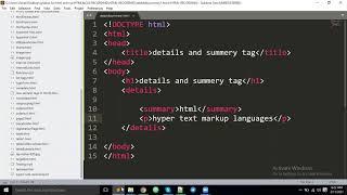 HTML Figure and Figure Caption | Learn HTML part 72 | HTML Tutorial For Beginners | Web Using HTML