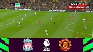 ????[LIVE] Liverpool vs Manchester United | Premier League Football | Match Today Watch Streaming