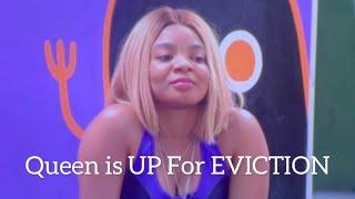 PERE IS SAFE. HE PUTS QUEEN UP FOR EVICTION