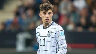 Kai Havertz vs Israel (27/03/2022)HD.(Germany vs Israel 2-0 FIFA friendlies match)