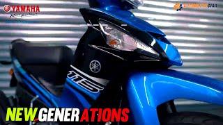 Motor Bebek Yamaha Terbaru 2023 | Generasi Anyar Vega ⁉️