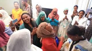 #Amazing Ethiopian habesha wedding entrance አዝናኝ የስርግ ላይ ጭፈራዎች 8