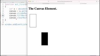 Advanced HTML5 Tutorial - 33 - The Canvas Element.