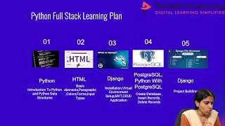 30 Days Free Master Class on PYTHON FULL STACK DEVELOPER